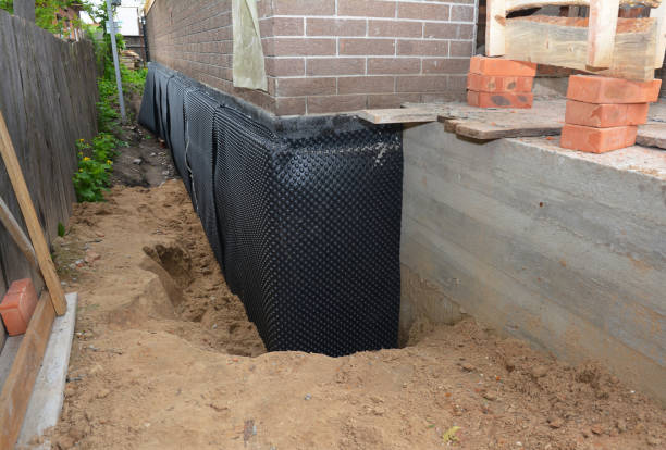 Expert waterproofing evaluation at a Westmoreland, TN property